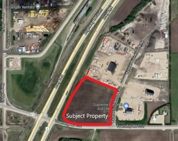 2 60056 Township Road 732